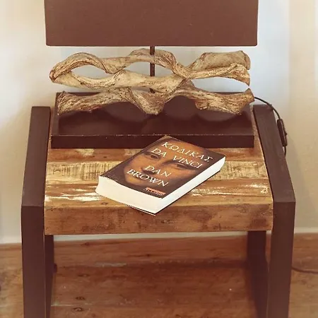 Willa Matafia's House