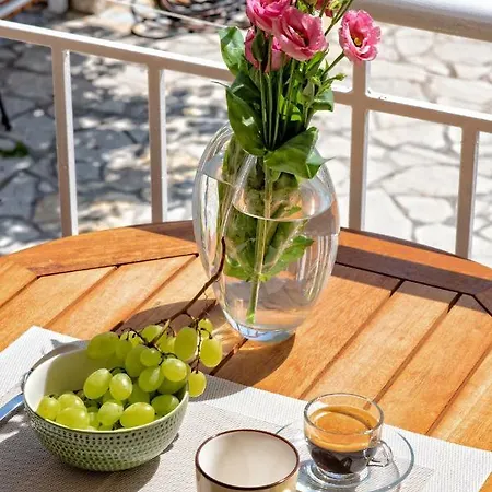 Matafia's House Kalamítsi