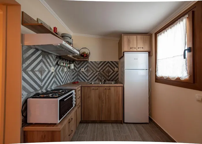 Matafia's House Villa *