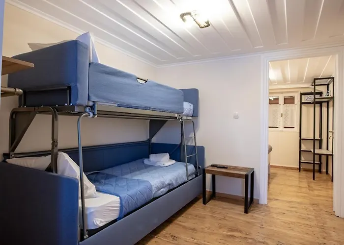 Matafia's House Kalamitsi (Lefkada)