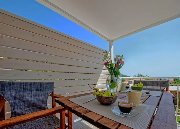 Villa Matafia's House