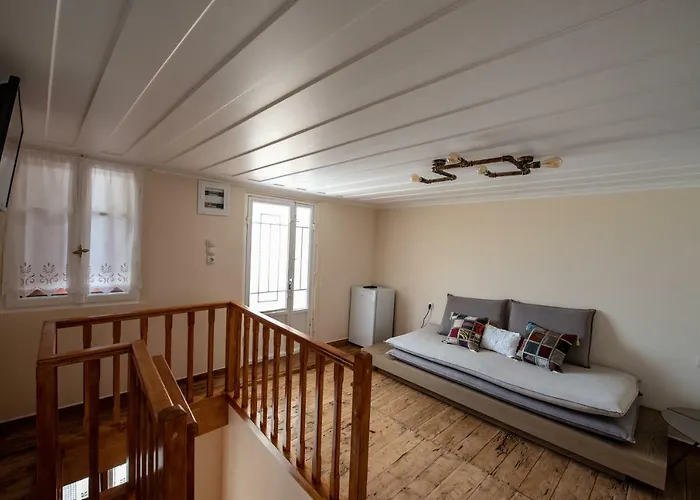 Matafia's House Kalamitsi (Lefkada)