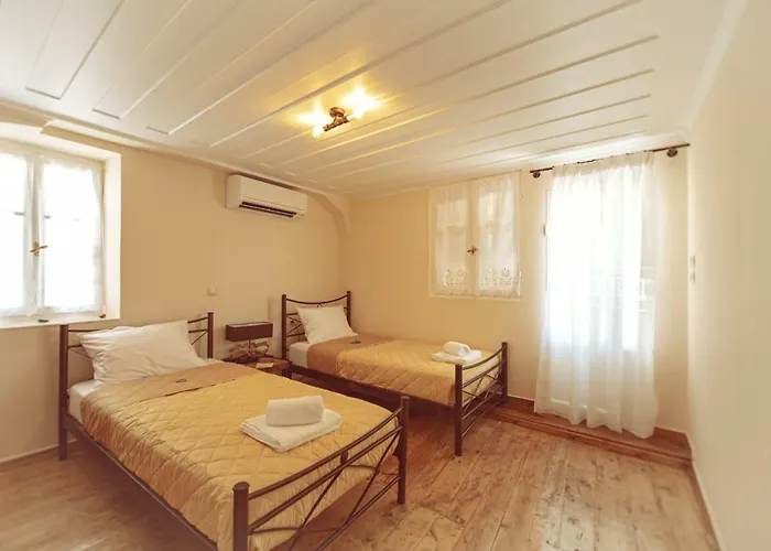 Villa Matafia's House Kalamitsi (Lefkada)