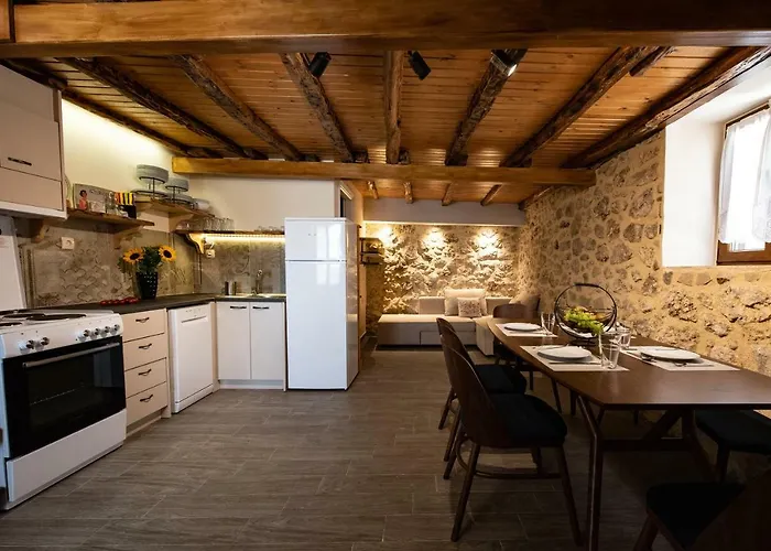 Matafia's House * Kalamitsi (Lefkada)