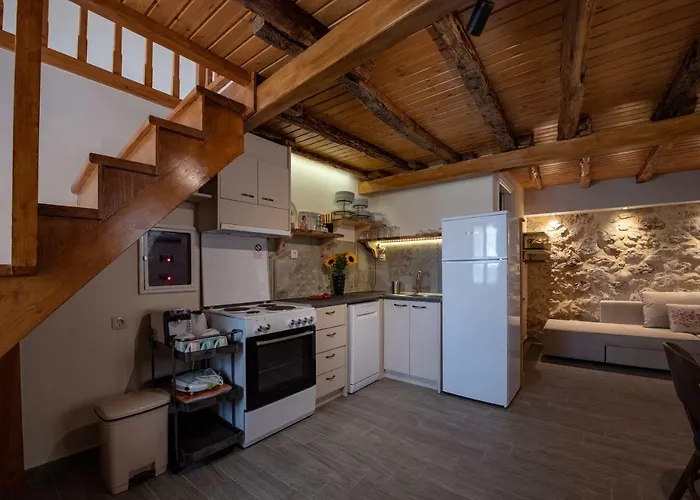 Villa Matafia's House *