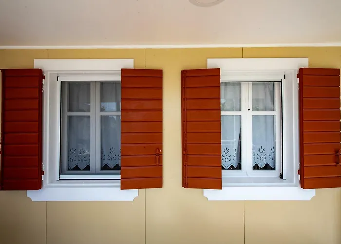 Matafia's House Villa *