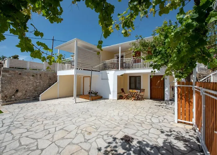 Matafia's House Kalamitsi (Lefkada)